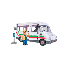 Simba Sam tűzoltó Trevor játék busz figurával játékfigura