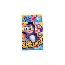 Simba ScreamerZ interaktív sikító-nevető plüssfigura, Majom (105953333) plüssfigura