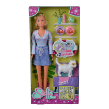 Simba Steffi Love baba cicás játékszett - Baby Cats baba