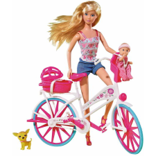 Simba Steffi Love: Biciklis Steffi baba baba