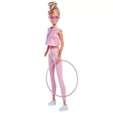 Simba Steffi Love: Steffi baba hula-hoop karikával baba