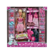 Simba : Steffi Love: Steffi gardróbja játékszett - Baba baba