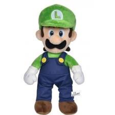 Simba Super Mario Luigi plüss figura - 30 cm plüssfigura
