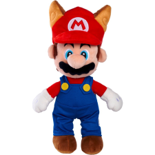 Simba Super Mario Mosómedve plüss figura - 30 cm plüssfigura