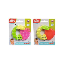 Simba Toys ABC hűsítő gyümölcsök rágóka kétféle változatban - Simba Toys rágóka