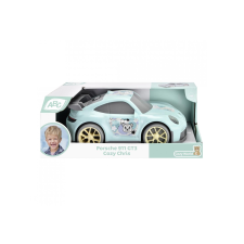 Simba Toys ABC Porsche 911 Cozy Chris 27cm kisautó - Simba Toys kreatív és készségfejlesztő