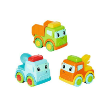 Simba Toys ABC Press n Go teherautók háromféle változatban - Simba Toys autópálya és játékautó