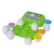 Simba Toys ABC Tojás alakú formaválogató játék tojástartóban - 6 db-os (104010179 ) (ST104010179)