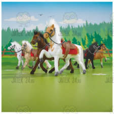 Simba Toys Champion lovak 11cm több változatban játékfigura