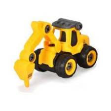 Simba Toys Dickie játék beton törő autó - Simba Toys autópálya és játékautó