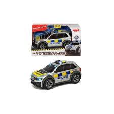 Simba Toys Dickie Toys Volkswagen Tiguan R-Line rendőrautó fénnyel és hanggal autópálya és játékautó