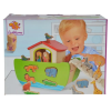 Simba Toys Eichhorn Noé Bárkája fa formaillesztő játék