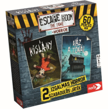 Simba Toys Escape Room: Duo Horror társasjáték társasjáték