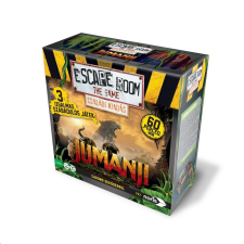 Simba Toys Escape Room The Game - Jumanji társasjáték (606101837006) (606101837006) - Társasjátékok társasjáték