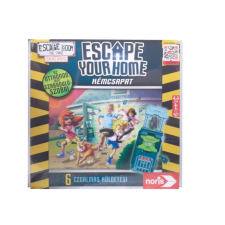 Simba Toys Escape Your Home Kémcsapat társasjáték társasjáték