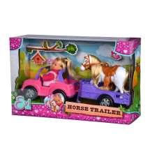 Simba Toys Evi Love baba lószállítóval baba