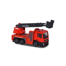 Simba Toys Majorette Játék kosaras emelős tűzoltóautó - Simba Toys autópálya és játékautó