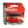 Simba Toys Majorette utcai autó 1:64 - Audi A1 Sportback piros