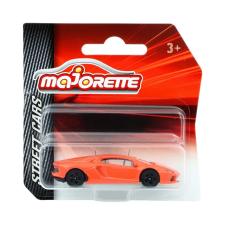 Simba Toys Majorette utcai autó 1:64 - Lamborghini Aventador narancssárga rc autó