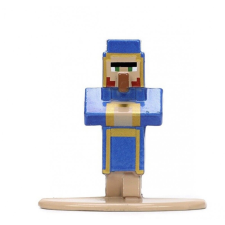 Simba Toys Minecraft Single Pack nano Figures Wandering Trader - Jada Toys játékfigura