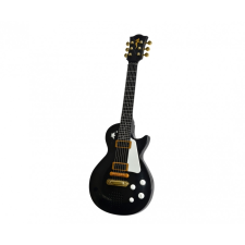 Simba Toys My Music World - Elektronikus játék rock gitár - fekete (106837110) játékhangszer