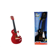 Simba Toys My Music World: Rock gitár (106837110) (106837110) oktatójáték