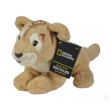 Simba Toys National Geographic plüss Oroszlán 25 cm plüssfigura