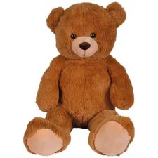 Simba Toys Nicotoy barna plüss maci 82cm - Simba Toys plüssfigura