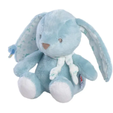 Simba Toys Nicotoy: Louise plüss nyuszi kék színben 13cm - Simba Toys plüssfigura
