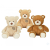 Simba Toys Nicotoy plüss maci 19 cm