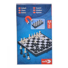 Simba Toys Noris mágneses úti társasjáték - Sakk társasjáték