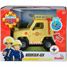 Simba Toys Sam a tűzoltó: 4×4 hegyi jármű – Simba Toys akciófigura