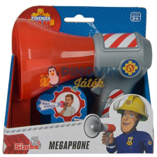 Simba Toys Sam a tűzoltó: Megaphone hangosbeszélő jelmez