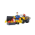 Simba Toys Sam a tűzoltó: Mercury quad jármű figurával - Simba Toys