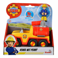 Simba Toys Sam a tűzoltó: Venus tűzoltóautó Penny figurával – Simba Toys akciófigura