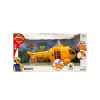 Simba Toys Sam, a tűzoltó: Wallaby 2 nagy sárga tűzoltó helikopter