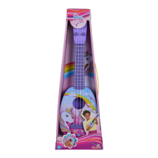 Simba Toys Simba Játék Ukulele egyszarvú mintával játékhangszer