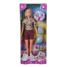 Simba Toys Steffi Love Baba meglepetés dinóval baba
