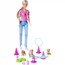 Simba Toys Steffi Love - Kutyatréner Steffi baba baba