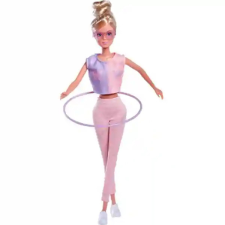 Simba Toys Steffi Love - Steffi baba hulahopp karikával baba
