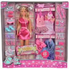 Simba Toys Steffi Love - Steffi baba mega szett (105736015) baba