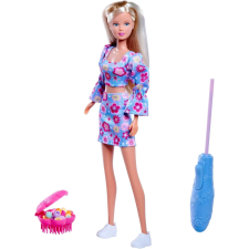 Simba Toys Steffi Love - Steffi barbie baba hajgyöngy készlettel baba