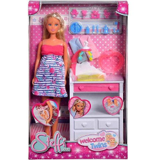 Simba Toys Steffi Love: Terhes Steffi baba kiegészítőkkel (105733333) (ST105733333) baba