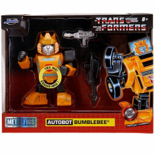 Simba Toys Transformers: Metalfigs Űrdongó figura fegyverekkel 10 cm – Simba Toys akciófigura