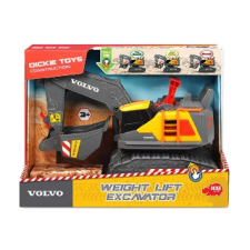 Simba : Volvo Weight Lift Excavator markoló - Egyéb autópálya és játékautó
