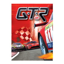 Simbin GTR - FIA GT Racing Game (PC - Steam Digitális termékkulcs) videójáték