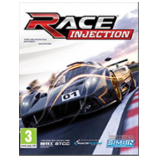 Simbin Race Injection (PC - Steam Digitális termékkulcs) videójáték