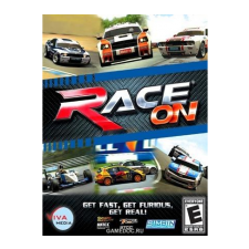 Simbin RACE On (PC - Steam Digitális termékkulcs) videójáték