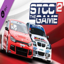 Simbin STCC The Game 2 – Expansion Pack for RACE 07 (PC - Steam elektronikus játék licensz) videójáték
