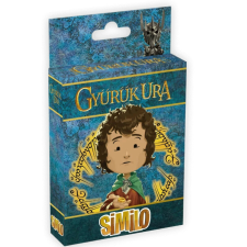  Similo: A Gyűrűk Ura társasjáték társasjáték